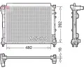 Chladi vody DENSO ‐ DEN DRM09006