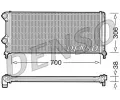 Chladi vody DENSO ‐ DEN DRM09060