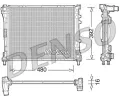 Chladi vody DENSO ‐ DEN DRM09087