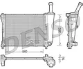 Chladi vody DENSO ‐ DEN DRM09088