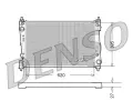 Chladi vody DENSO ‐ DEN DRM09112