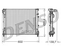 DENSO Chladi vody ‐ DEN DRM09162