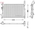 DENSO Chladi vody ‐ DEN DRM10029