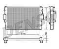 Chladi vody DENSO ‐ DEN DRM12007