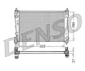 Chladi vody DENSO ‐ DEN DRM13015