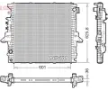 Chladi vody DENSO ‐ DEN DRM14004