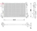 Chladi vody DENSO ‐ DEN DRM15009