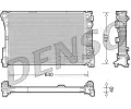 Chladi vody DENSO ‐ DEN DRM17046