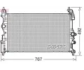 Chladi vody DENSO ‐ DEN DRM20051