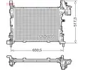 Chladi vody DENSO ‐ DEN DRM23062