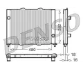 Chladic jednotka DENSO ‐ DEN DRM23099