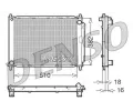 Chladic jednotka DENSO ‐ DEN DRM23100