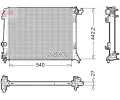 Chladi vody DENSO ‐ DEN DRM23115
