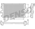 Chladi vody DENSO ‐ DEN DRM32038