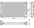 Chladi vody DENSO ‐ DEN DRM32056