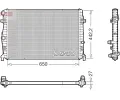 Chladi vody DENSO ‐ DEN DRM32058