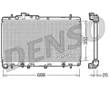Chladi vody DENSO ‐ DEN DRM36011