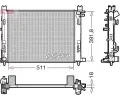 Chladi vody DENSO ‐ DEN DRM37002