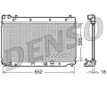 Chladi vody DENSO ‐ DEN DRM40014