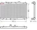 Chladi vody DENSO ‐ DEN DRM40054