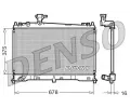 Chladi vody DENSO ‐ DEN DRM44010