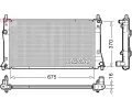 Chladi vody DENSO ‐ DEN DRM44035