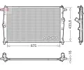Chladi vody DENSO ‐ DEN DRM44054
