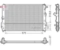 Chladi� vody&nbsp;DENSO&nbsp;&dash;&nbsp;DEN DRM44055