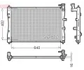 Chladi vody DENSO ‐ DEN DRM45005