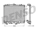 Chladi� vody&nbsp;DENSO&nbsp;&dash;&nbsp;DEN DRM45016