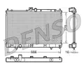 Chladi vody DENSO ‐ DEN DRM45025