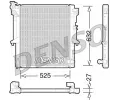 Chladi vody DENSO ‐ DEN DRM45034