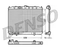 DENSO Chladi vody ‐ DEN DRM46005