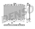 Chladi vody DENSO ‐ DEN DRM46006
