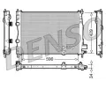 Chladi vody DENSO ‐ DEN DRM46018