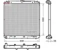 Chladi vody DENSO ‐ DEN DRM46041