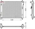Chladi vody DENSO ‐ DEN DRM46075