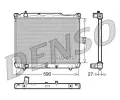 Chladi vody DENSO ‐ DEN DRM47019