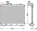 Chladi vody DENSO ‐ DEN DRM47034