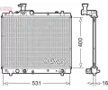 Chladi vody DENSO ‐ DEN DRM47035