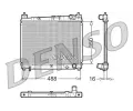 Chladi vody DENSO ‐ DEN DRM50006