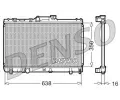 Chladi vody DENSO ‐ DEN DRM50013