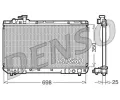 Chladi vody DENSO ‐ DEN DRM50020