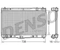 Chladi vody DENSO ‐ DEN DRM50043