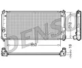 Chladi vody DENSO ‐ DEN DRM50044