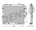 Chladi vody DENSO ‐ DEN DRM50045