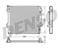 Chladi vody DENSO ‐ DEN DRM50046