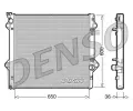 Chladi vody DENSO ‐ DEN DRM50049