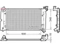 Chladi vody DENSO ‐ DEN DRM50085
