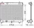 DENSO Chladi vody ‐ DEN DRM50103